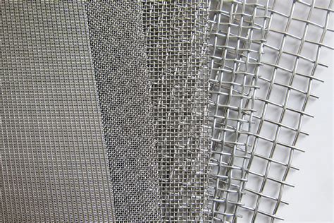 types of metal mesh fabric|what does mesh look like.